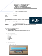 Ujian Praktik Matematika