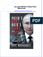 Putins Wars and Natos Flaws Paul Moorcraft Full Download Chapter