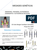 Enfermedades y Mendel-1