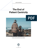 Gemic - White - Paper - End of Patient Centricity 1