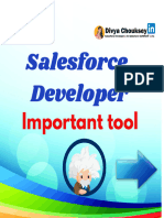 Salesforce Developer Tool