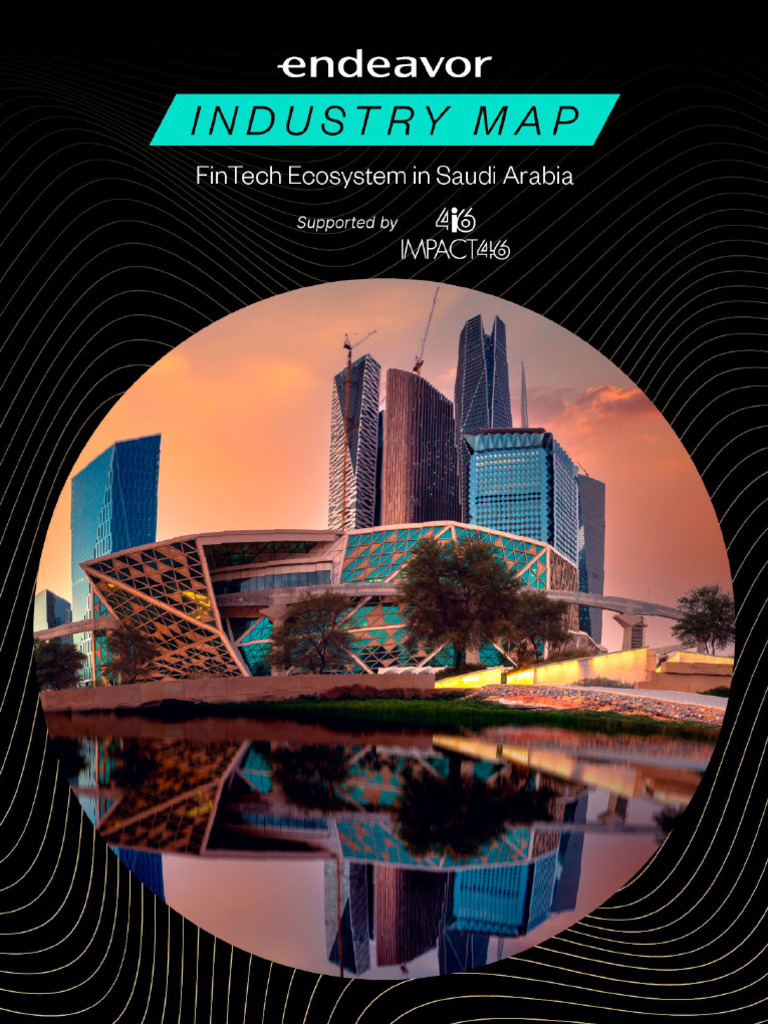 Saudi - Fintech 2024 | PDF | Investing | Private Sector