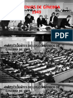 Dih Convenios de Ginebra 1949