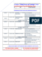 WPT New Time Schedule