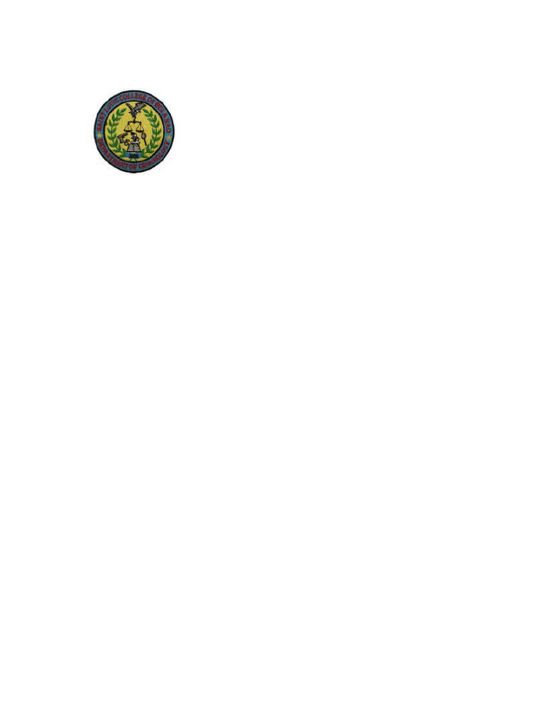 Ccje Logo | PDF