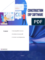 Streamlining Operations_ ERP Solutions for Construction Contracting