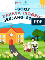 SD Bahasa Inggris