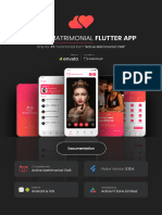 Active Matrimonial Flutter App Documentation