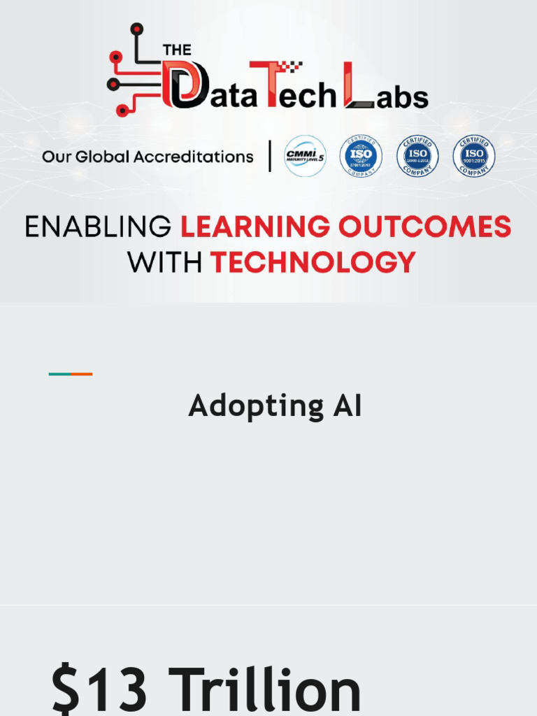 Adopting Ai For Qa Pdf Artificial Intelligence Intelligence Ai