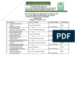 IKRAR & PUITISASI TKA - Peserta FASI 12 Kec Dompu 2023