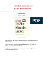 The Life of An American Jew in Racist Marxist Israel - Jack Bernstein