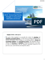 PDF - IAS 8 - Accounting Policies, Changes in Accounting Estimates and Errors