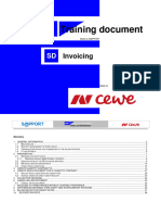 VF05N: Display Billing Documents in SAP | PDF | Invoice | Information ...