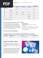 Whatman - Glass Microfiber Filter