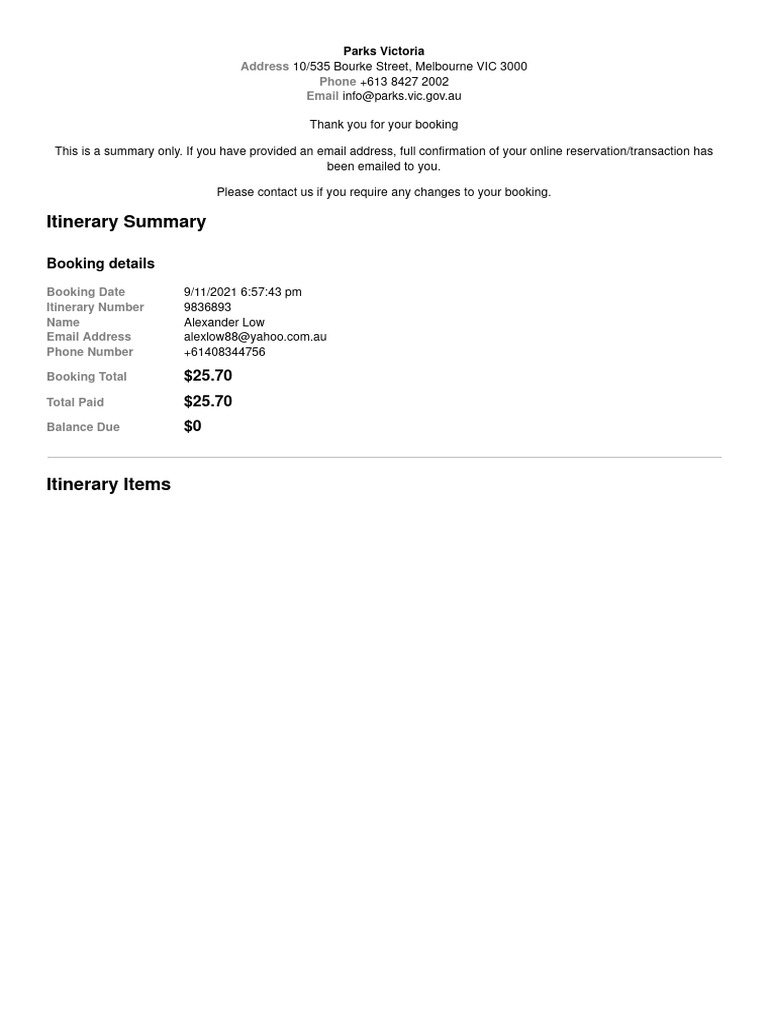 Aire River Campsite 11 PDF Campsite Fee