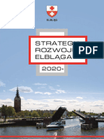 Strategia Rozwoju Elbląga 2020+