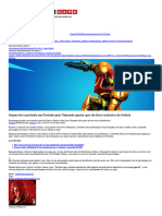 Samus Foi Cancelada em Fortnite Pois Nintendo Queria Que Ela Fosse Exclusiva Do Switch