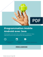 236 Programmation Mobile Android Avec Java FR FR Business