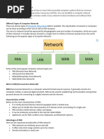 Week 2 - What Is A Computer Network - 012314