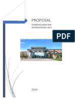 Proposal Pembangunan SMK Internasional 2024