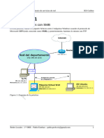 Práctica 4.1 - Compartir Con SMB