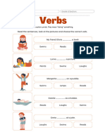 English Worksheet