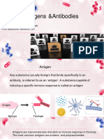 Microbiology II 2 (Antigens &Antibodies)