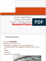 Modelos Plásticos