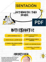 SM.3 - Trastorno Del Tubo Neural