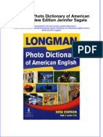 Longman Photo Dictionary of American English New Edition Jennifer Sagala Download PDF Chapter