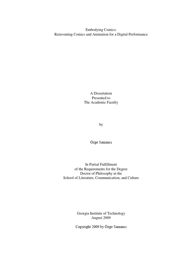 Embodying Comics Reinventing Comics and | PDF | Comics | Installation Art