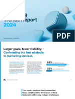 Airtable Marketing Trends Report 2024