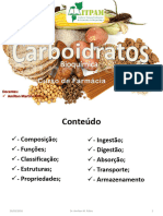 Carboidratos ITPAM