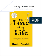 The Love Of My Life Rosie Walsh 2  ebook full chapter