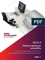 CR 15-X (English - Brochure)