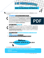 Seleccion de Farmacos en Pacientes Con Patologias Sistemicas