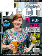 Beer & Brewer - Issue 62 - Spring 2022