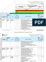 RA For Container Offloading