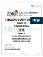 TS Term1 Fluvial Geomorphology Assessmentbooklet MG