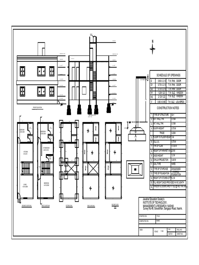 New G 1 Model Pdf Rcc Pdf