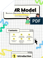 SAMR Model