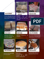 Menu Tortas 24