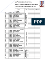 Ada 6TH Semester