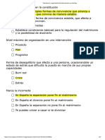 Test Tema 4 - Organización de Intervención Con Familias Corrección