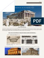 Arsitektur Kuno - Yunani