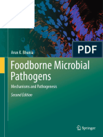 Foodborne Microbial Pathogens. 