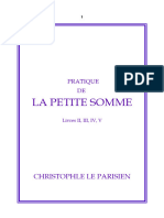 La Petite Somme: Christophle Le Parisien
