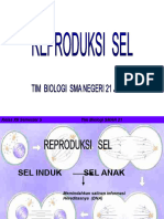 Reproduksi Sel