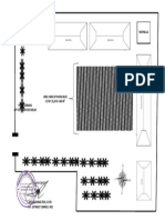 Site Plan Paving Blok