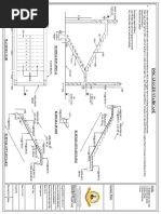 RCC Folded Staircase Design Details | PDF | Stairs | Architectural Elements